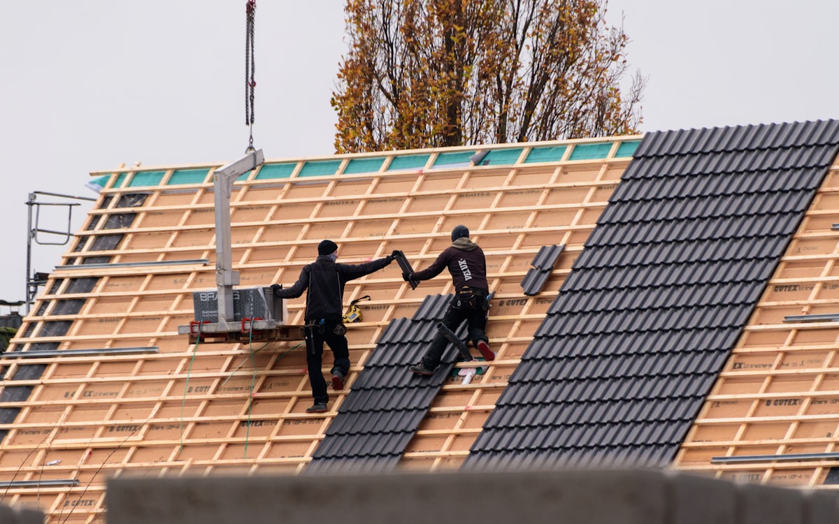 Roofers