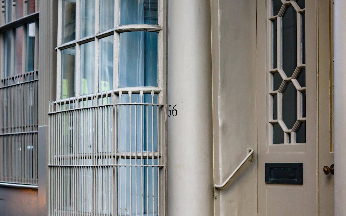 Window & Door Installers